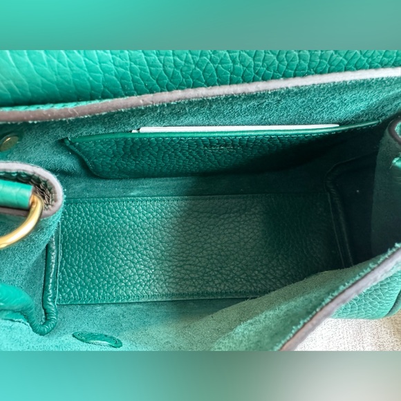 Mulberry Mini Alexa - Malachite - Picture 11 of 16